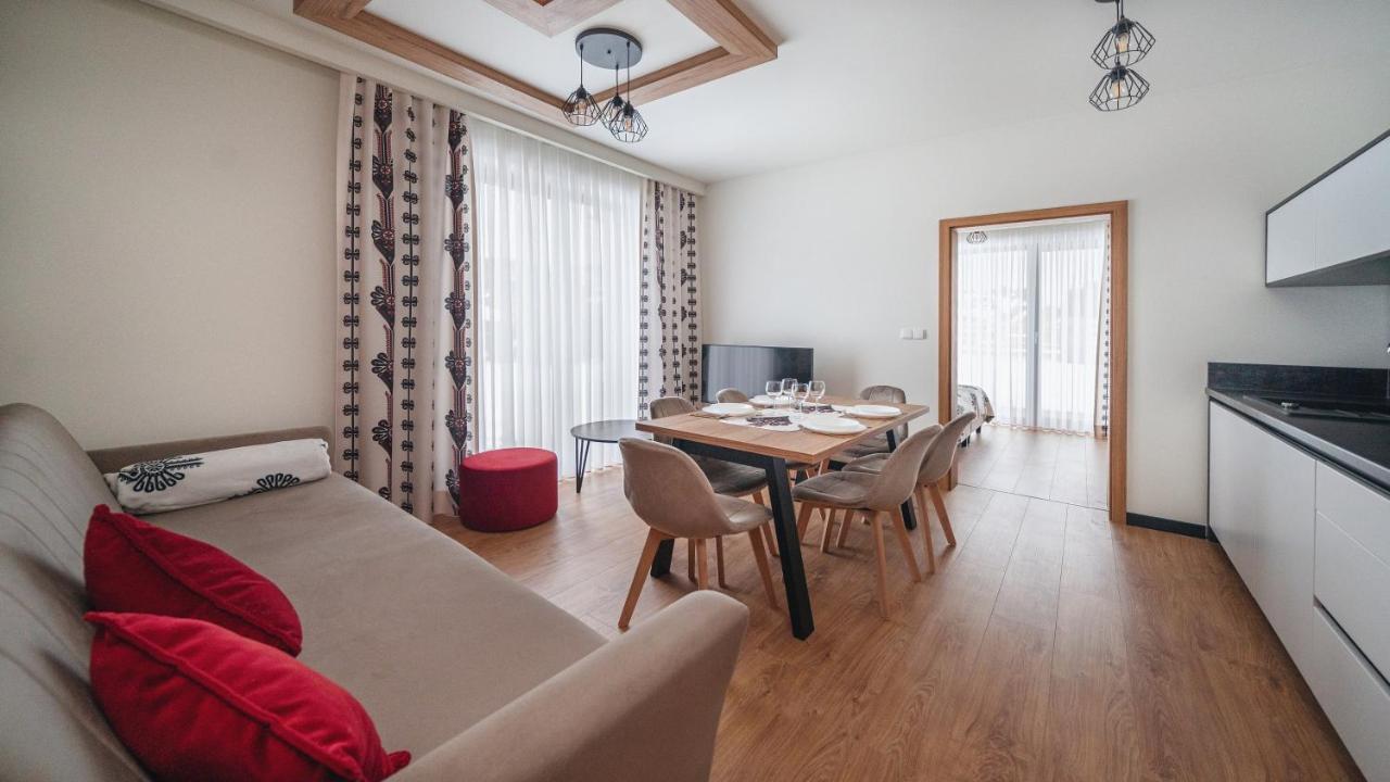 Apartamenty Sun & Snow Ski Apartments Bialka Tatrzanska Exterior photo