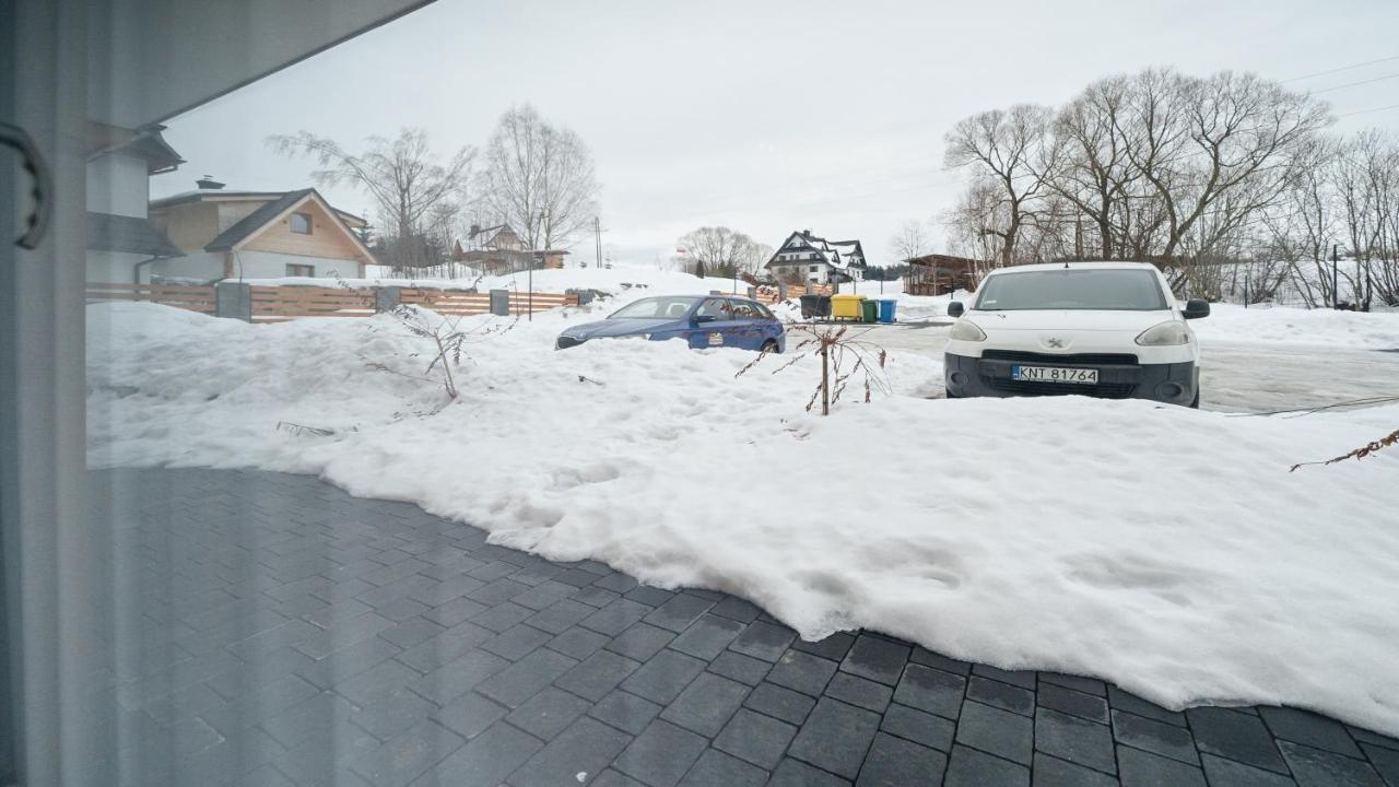 Apartamenty Sun & Snow Ski Apartments Bialka Tatrzanska Exterior photo