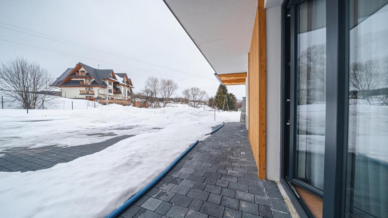 Apartamenty Sun & Snow Ski Apartments Bialka Tatrzanska Exterior photo