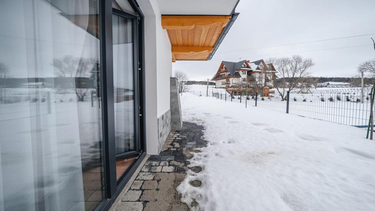 Apartamenty Sun & Snow Ski Apartments Bialka Tatrzanska Exterior photo