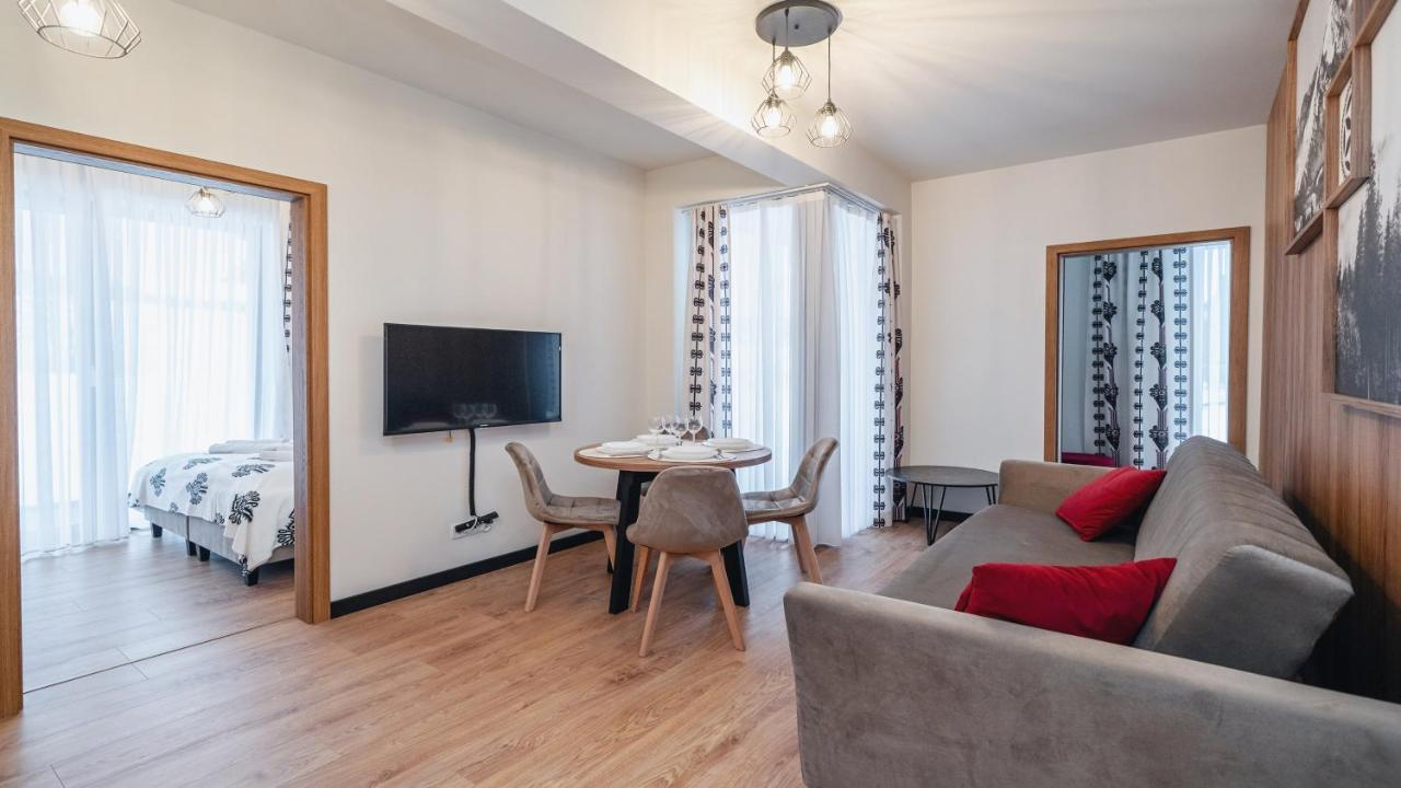 Apartamenty Sun & Snow Ski Apartments Bialka Tatrzanska Exterior photo