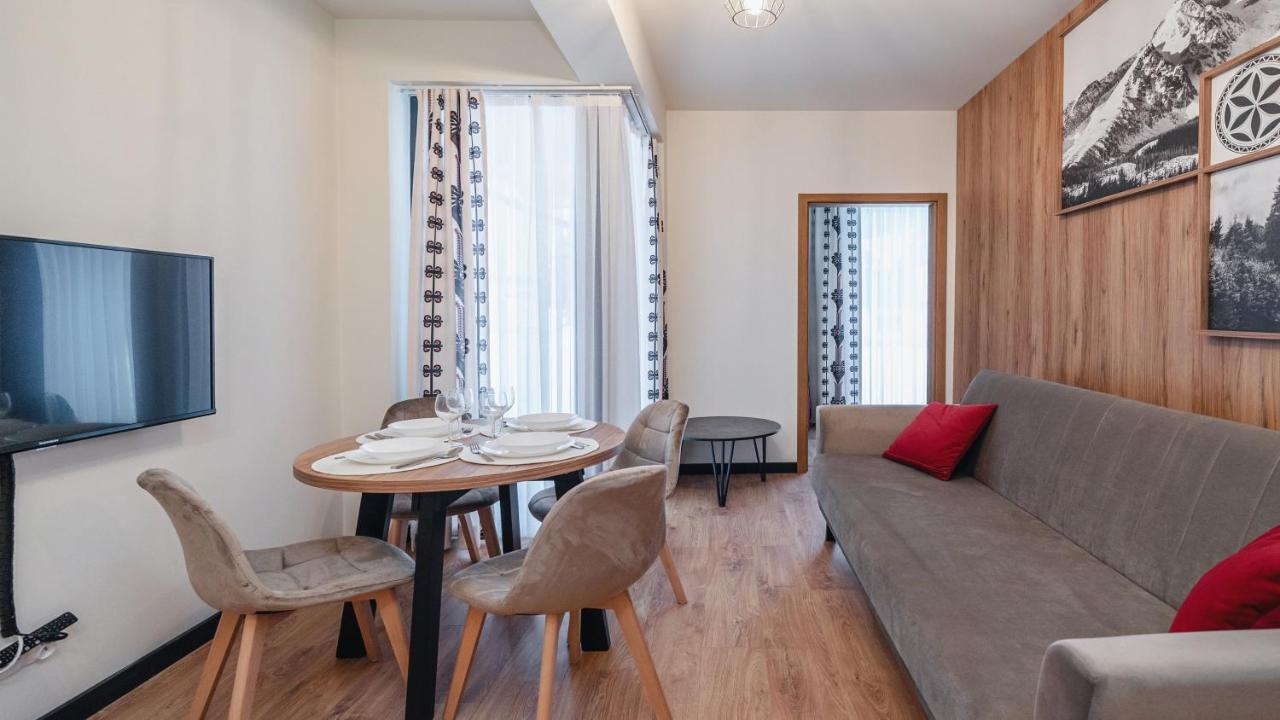 Apartamenty Sun & Snow Ski Apartments Bialka Tatrzanska Exterior photo