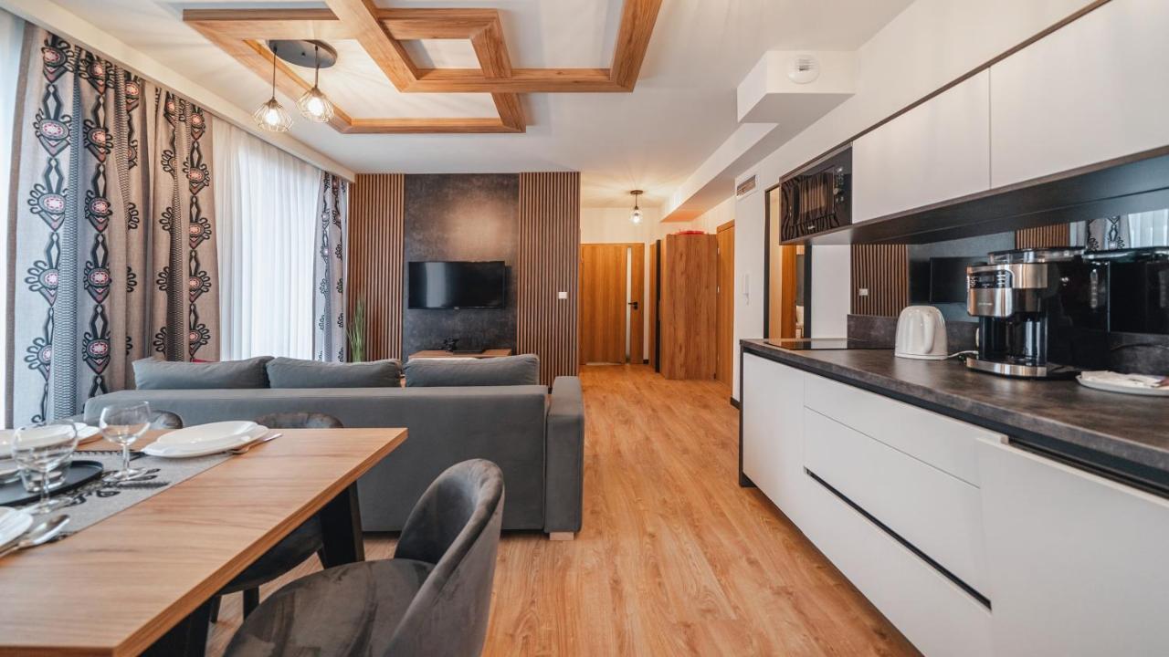 Apartamenty Sun & Snow Ski Apartments Bialka Tatrzanska Exterior photo