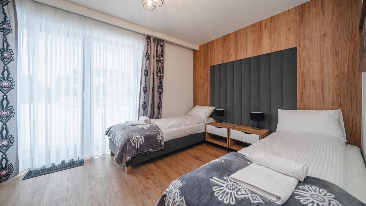 Apartamenty Sun & Snow Ski Apartments Bialka Tatrzanska Exterior photo
