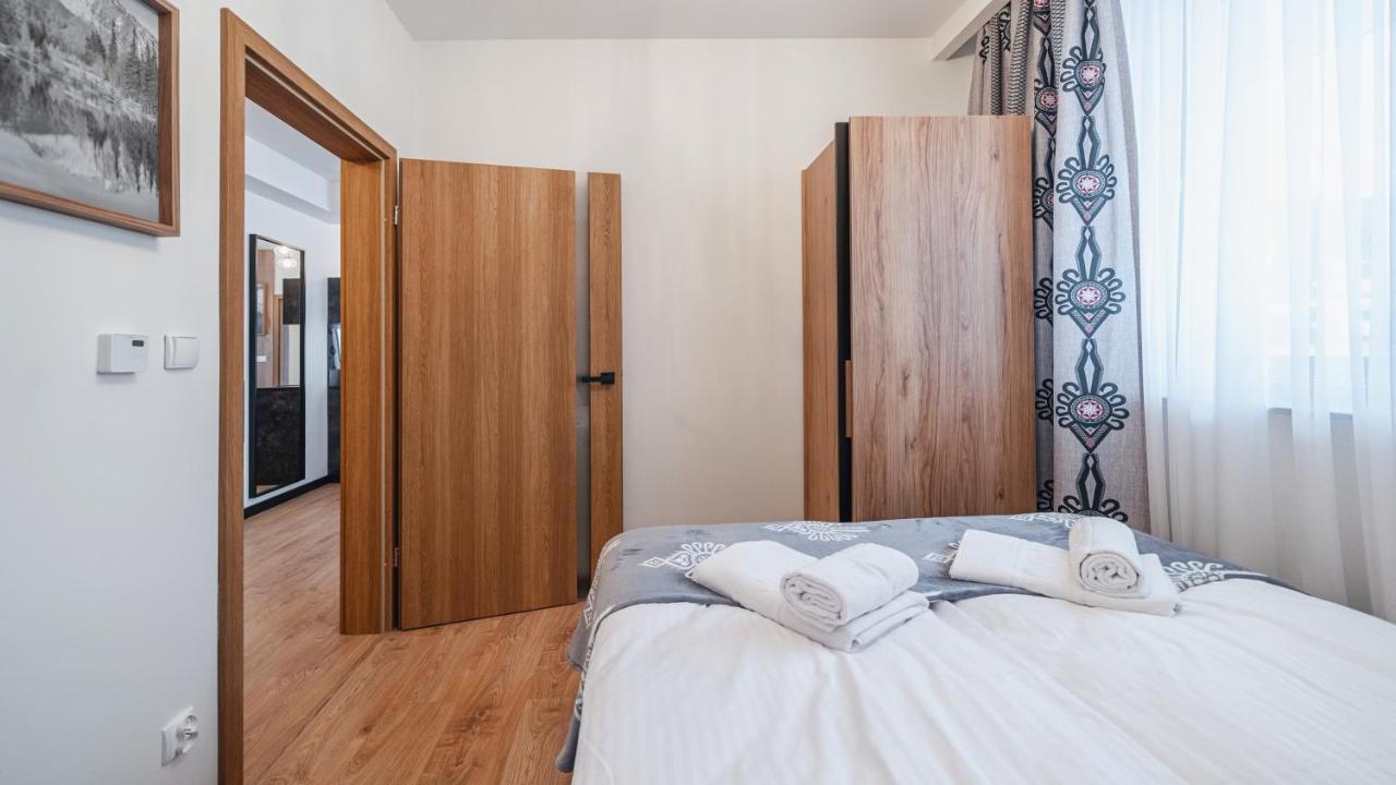 Apartamenty Sun & Snow Ski Apartments Bialka Tatrzanska Exterior photo