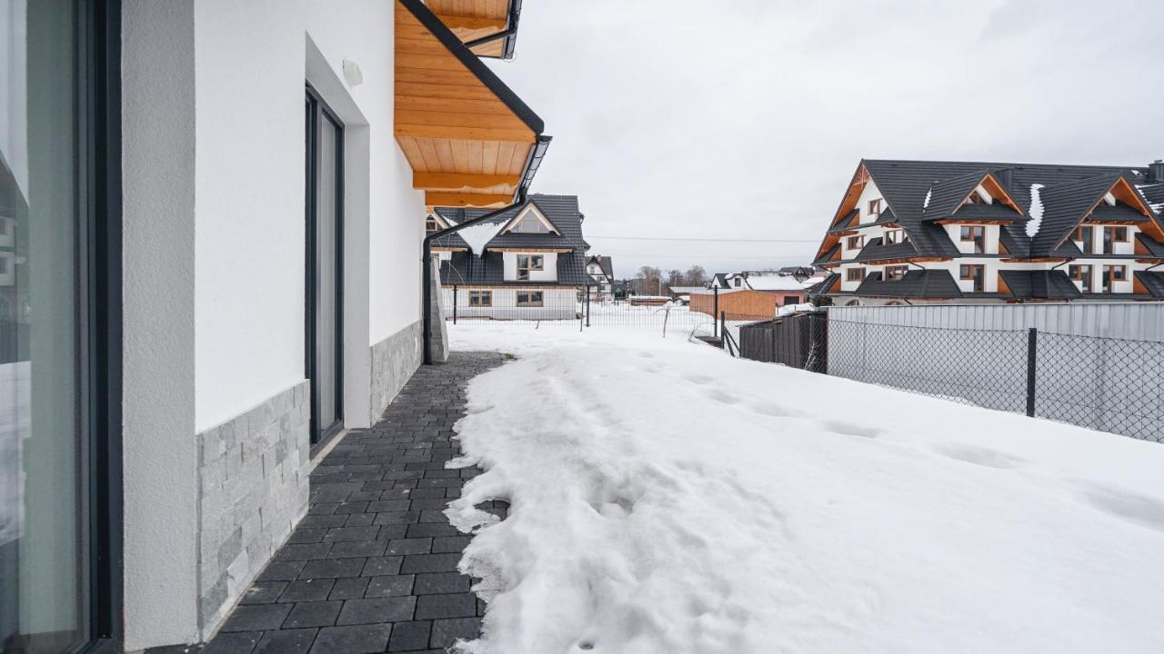 Apartamenty Sun & Snow Ski Apartments Bialka Tatrzanska Exterior photo