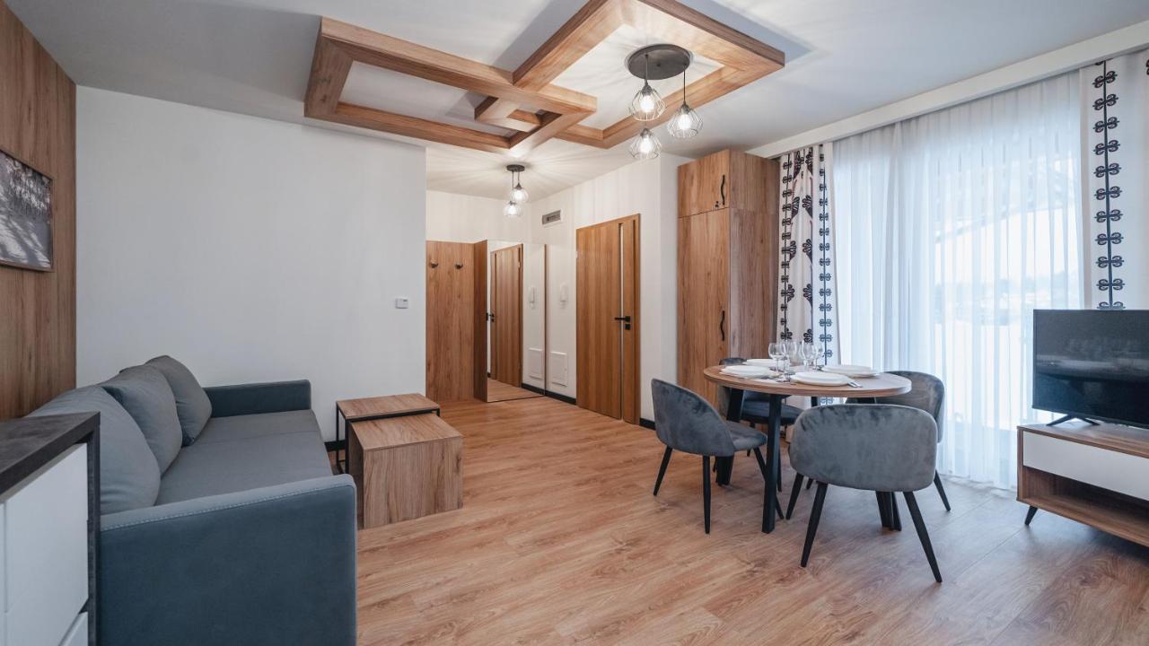 Apartamenty Sun & Snow Ski Apartments Bialka Tatrzanska Exterior photo