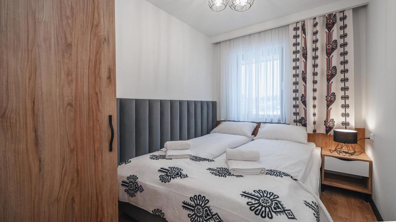 Apartamenty Sun & Snow Ski Apartments Bialka Tatrzanska Exterior photo