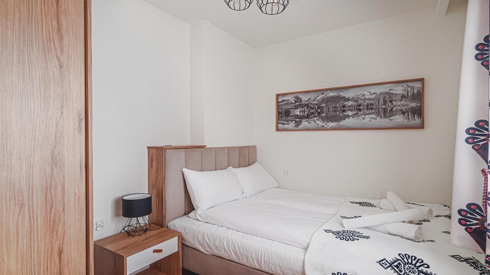 Apartamenty Sun & Snow Ski Apartments Bialka Tatrzanska Exterior photo