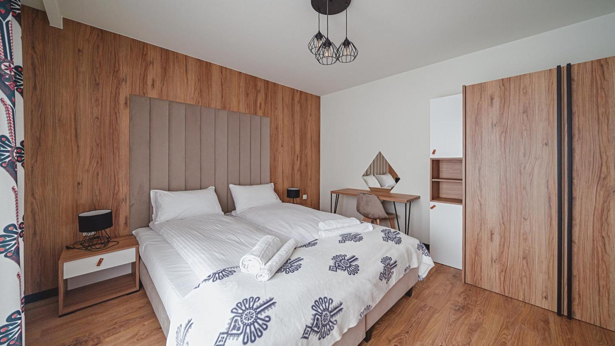 Apartamenty Sun & Snow Ski Apartments Bialka Tatrzanska Exterior photo