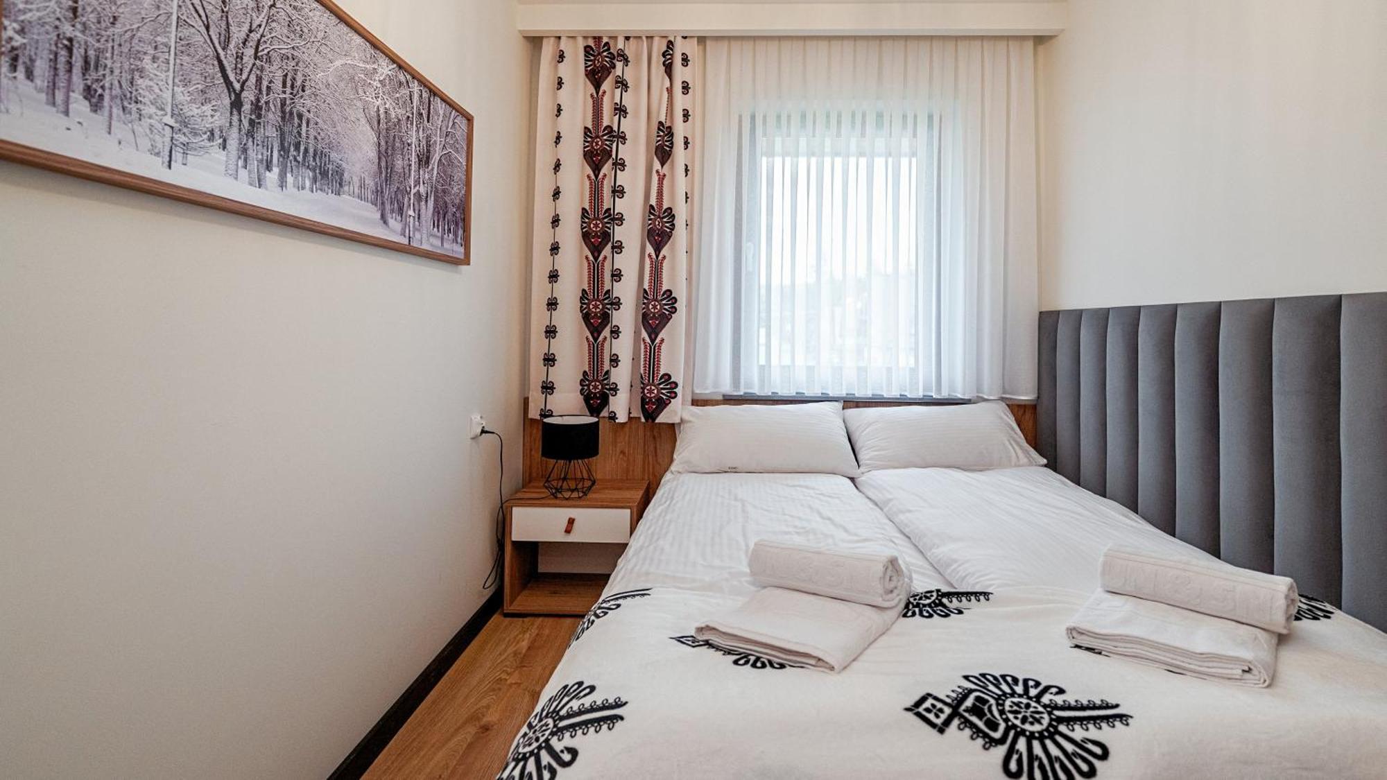 Apartamenty Sun & Snow Ski Apartments Bialka Tatrzanska Exterior photo